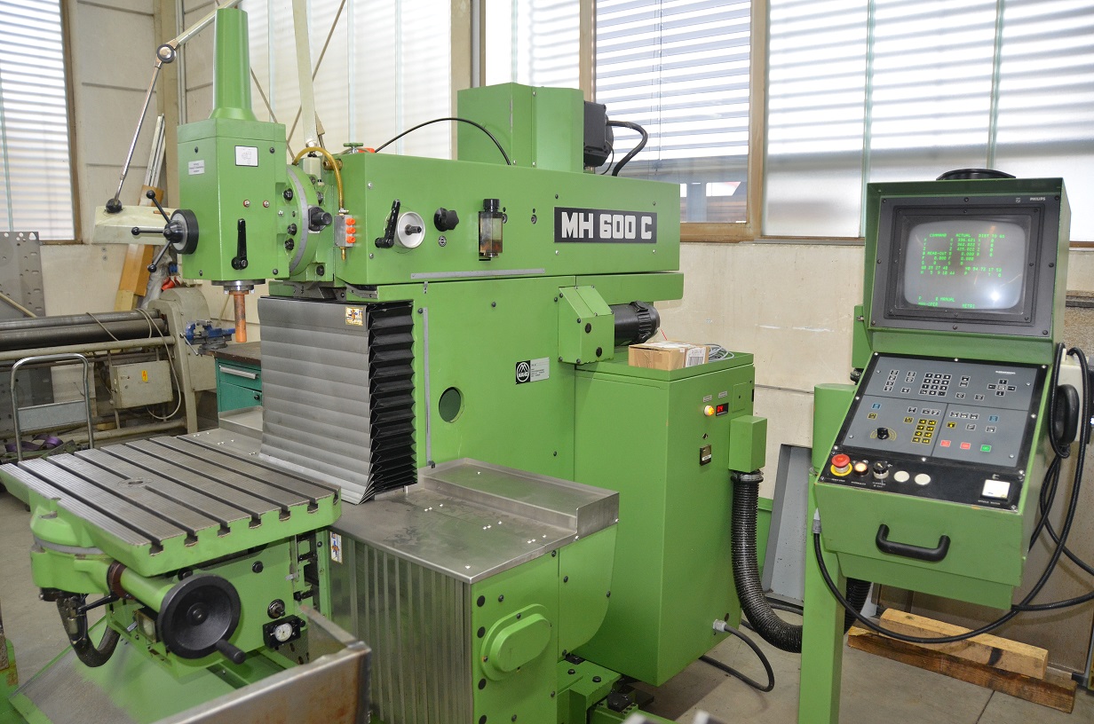 gebrauchte cnc maschine